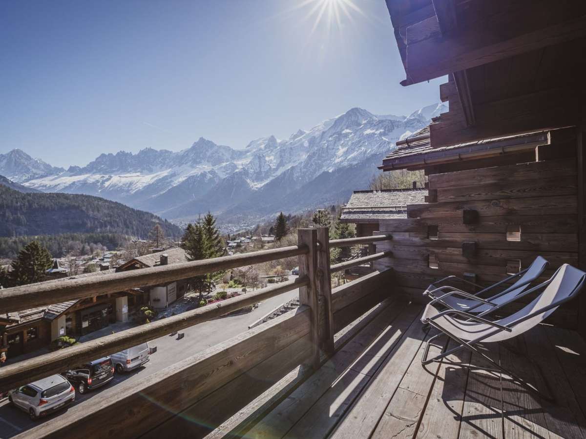Chalet Les Houches