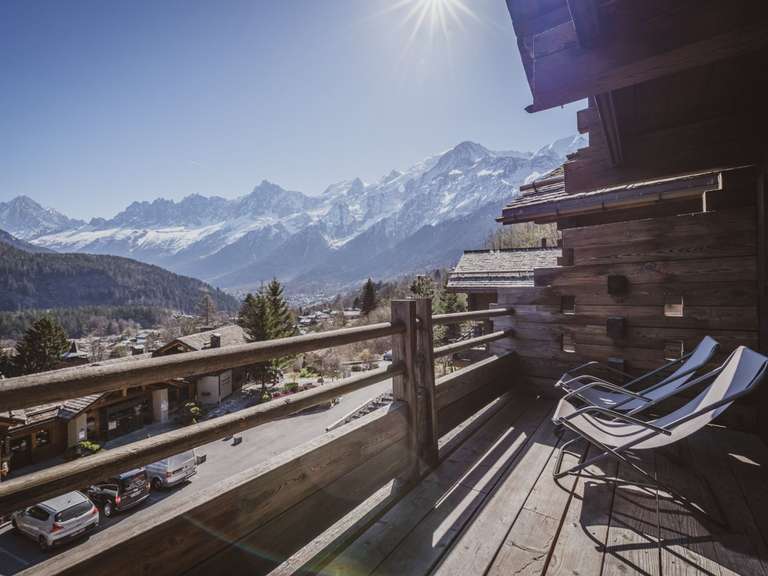 Chalet Les Houches - 4 bedrooms - 172m²