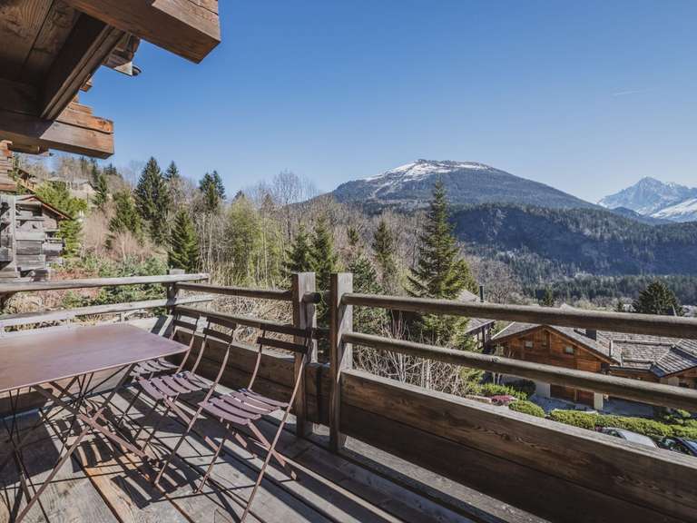 Chalet Les Houches - 4 bedrooms - 172m²