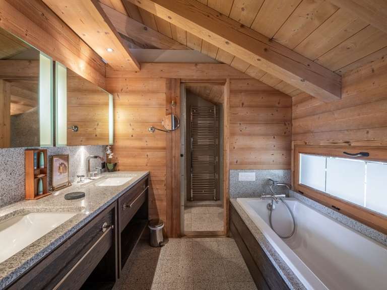 Chalet Les Houches - 4 bedrooms - 172m²