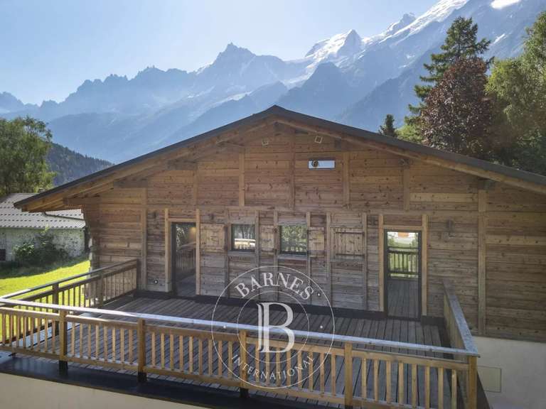 Chalet Les Houches - 5 chambres - 249m²