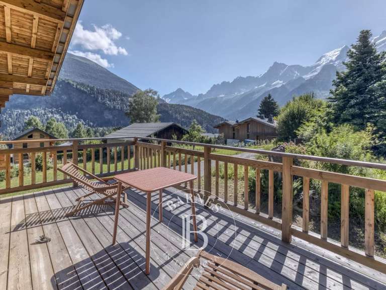 Chalet Les Houches - 5 chambres - 249m²