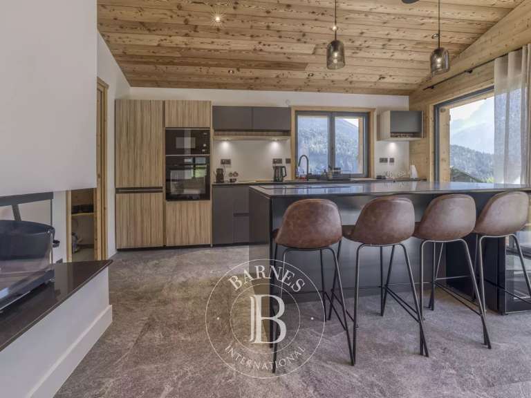 Chalet Les Houches - 5 chambres - 249m²