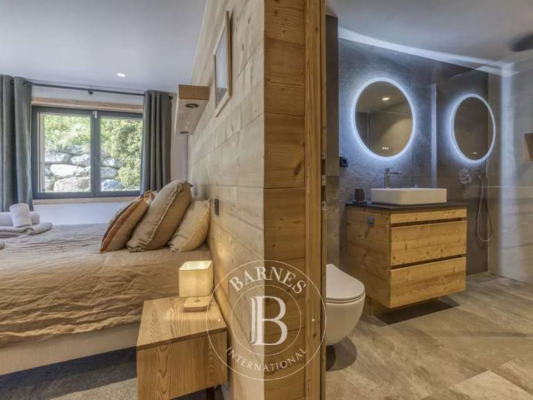 Chalet Les Houches - 5 chambres - 249m²