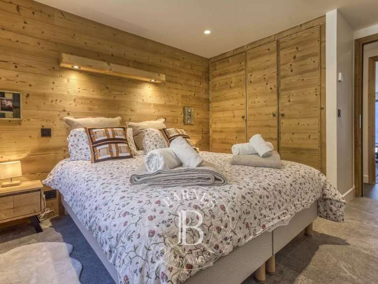Chalet Les Houches - 5 chambres - 249m²