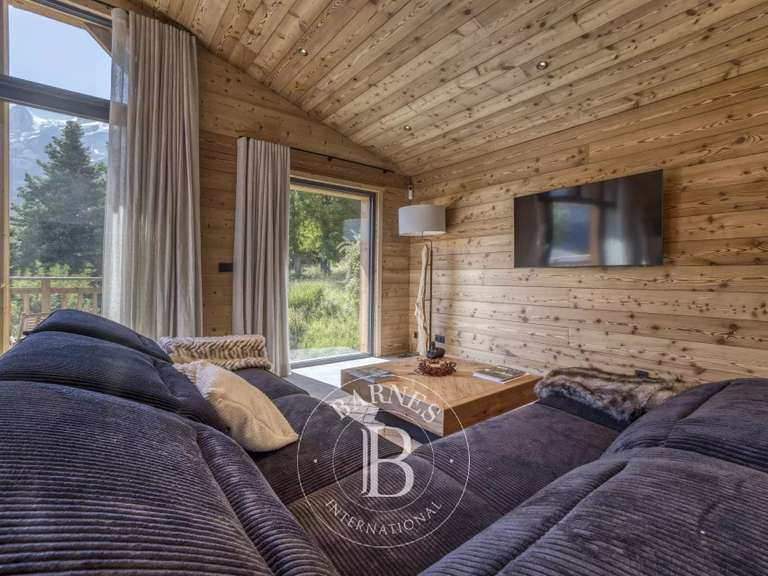 Chalet Les Houches - 5 chambres - 249m²