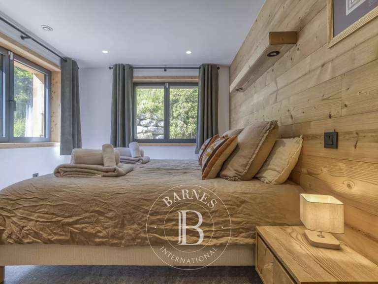 Chalet Les Houches - 5 chambres - 249m²