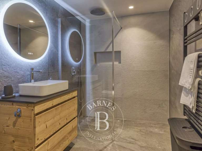 Chalet Les Houches - 5 chambres - 249m²