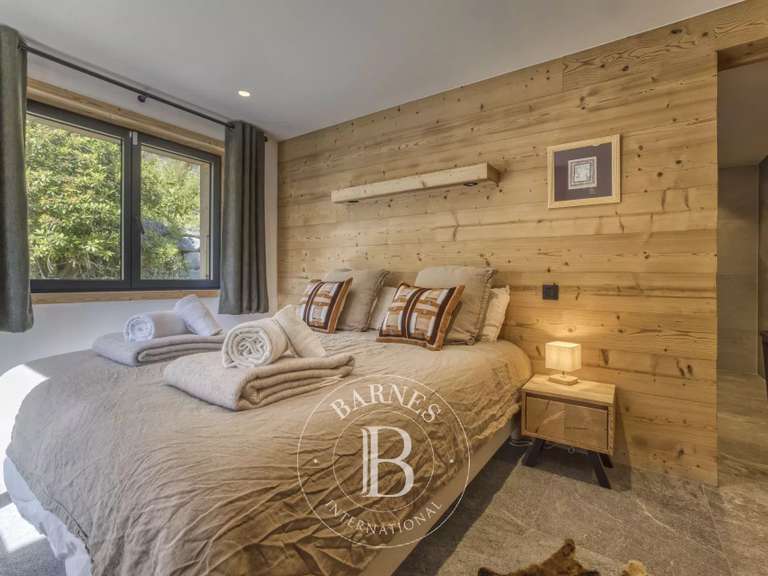 Chalet Les Houches - 5 chambres - 249m²