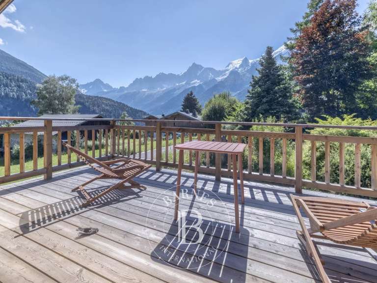 Chalet Les Houches - 5 chambres - 249m²