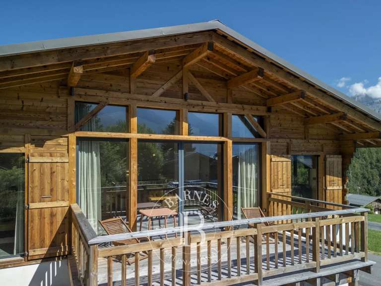 Chalet Les Houches - 5 chambres - 249m²