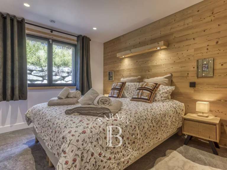 Chalet Les Houches - 5 chambres - 249m²