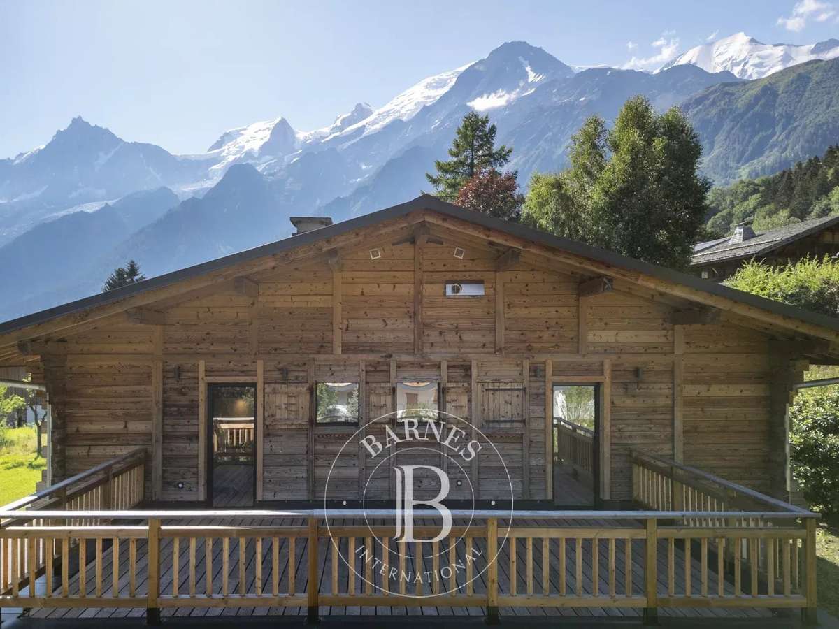 Chalet Les Houches