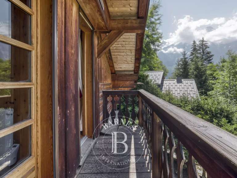 Chalet Les Houches - 4 chambres - 122m²