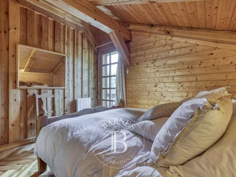 Chalet Les Houches - 4 chambres - 122m²