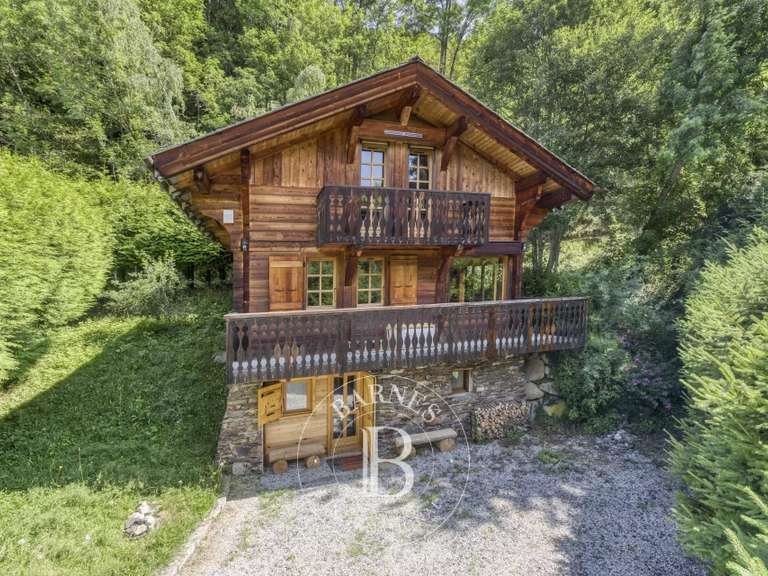 Chalet Les Houches - 4 chambres - 122m²