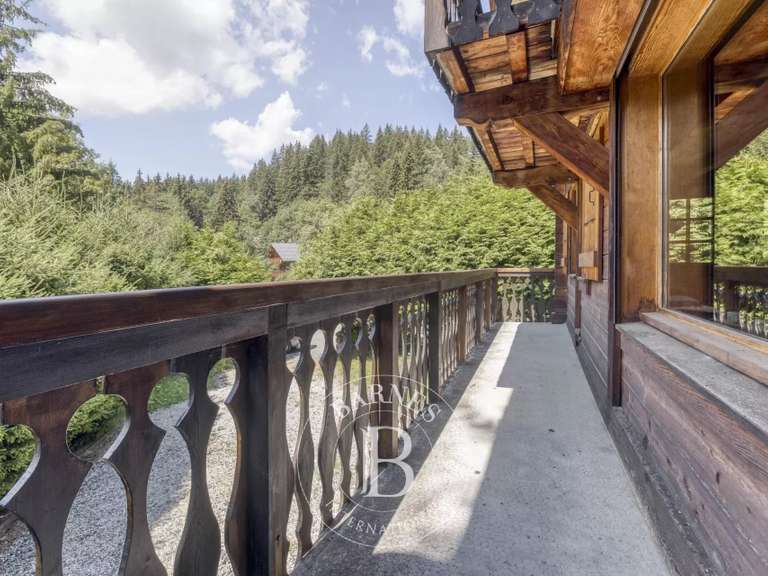 Chalet Les Houches - 4 chambres - 122m²