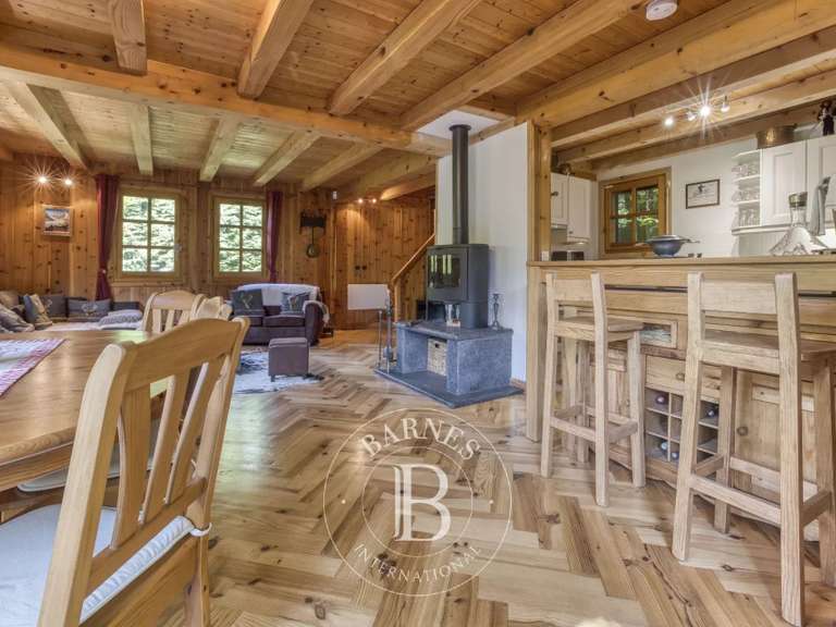 Chalet Les Houches - 4 chambres - 122m²