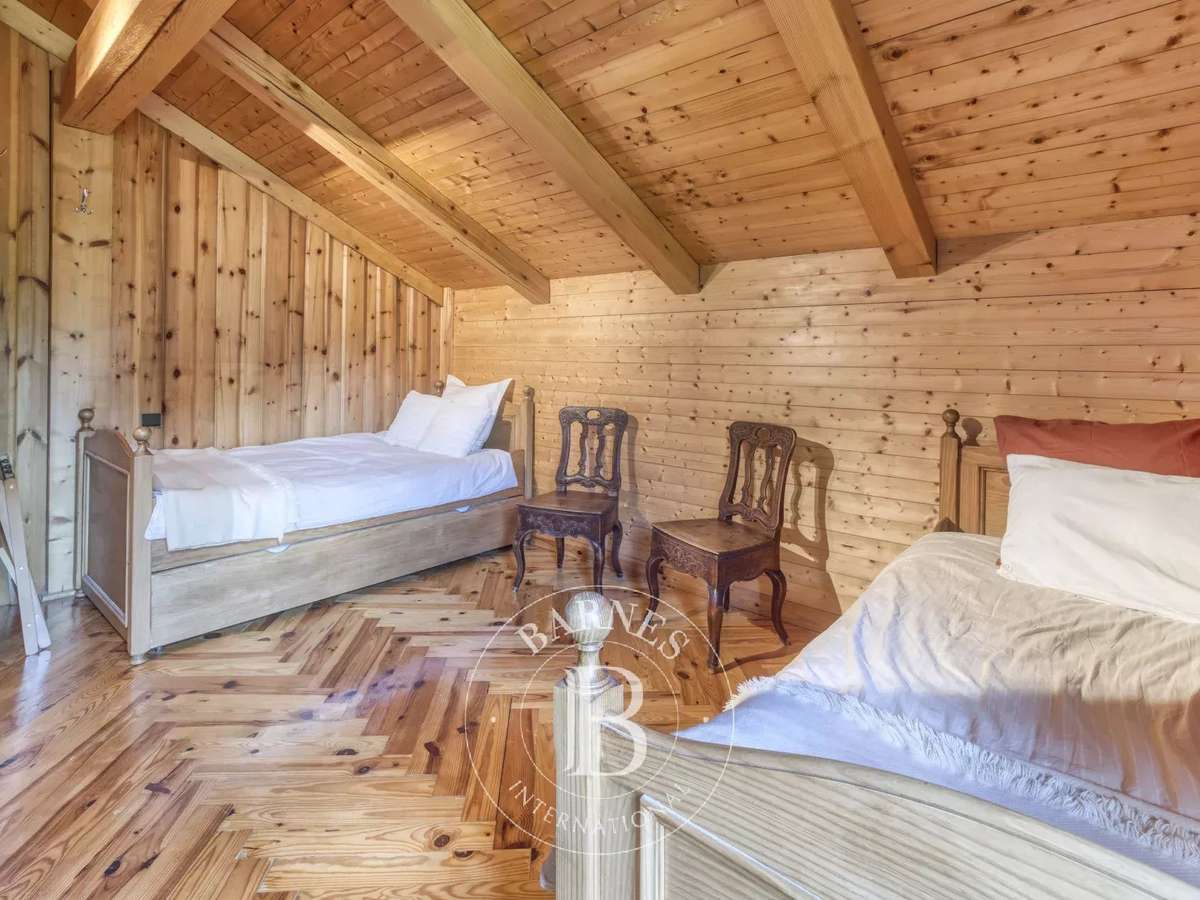 Chalet Les Houches