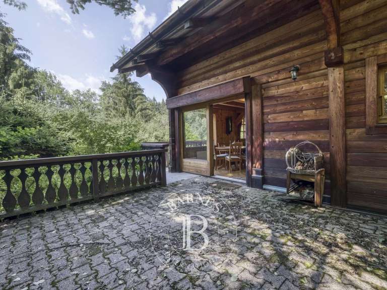 Chalet Les Houches - 4 chambres - 122m²