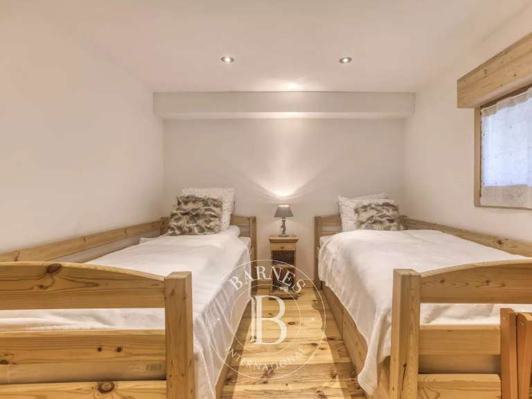 Chalet Les Houches - 4 chambres - 122m²