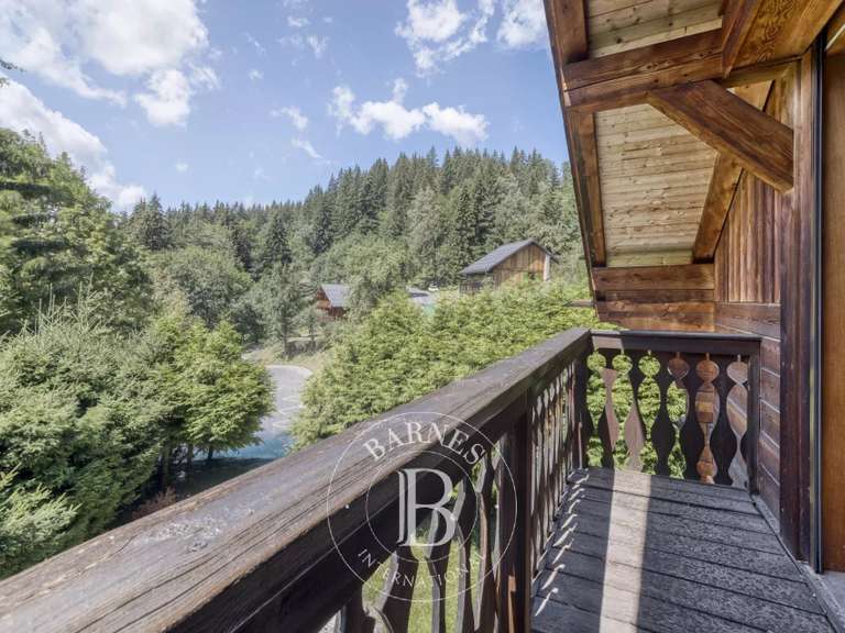 Chalet Les Houches - 4 chambres - 122m²