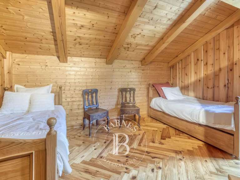Chalet Les Houches - 4 chambres - 122m²