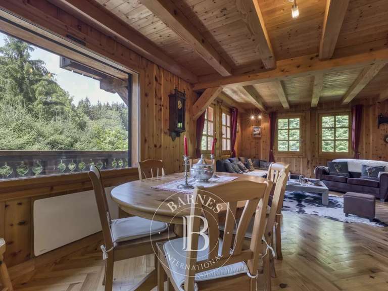 Chalet Les Houches - 4 chambres - 122m²