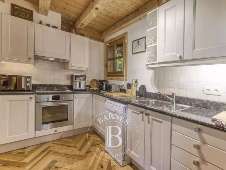 Chalet Les Houches - 4 chambres - 122m²
