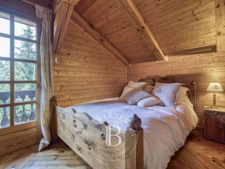 Chalet Les Houches - 4 chambres - 122m²
