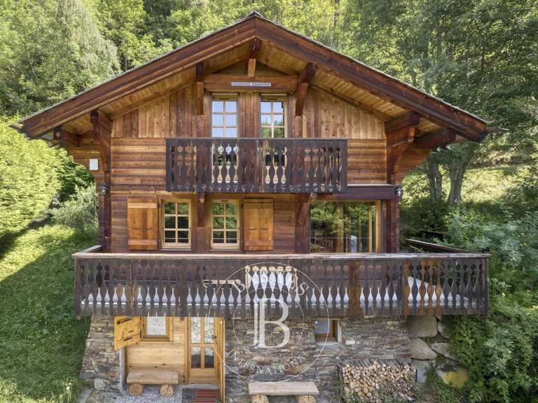 Chalet Les Houches - 4 chambres - 122m²