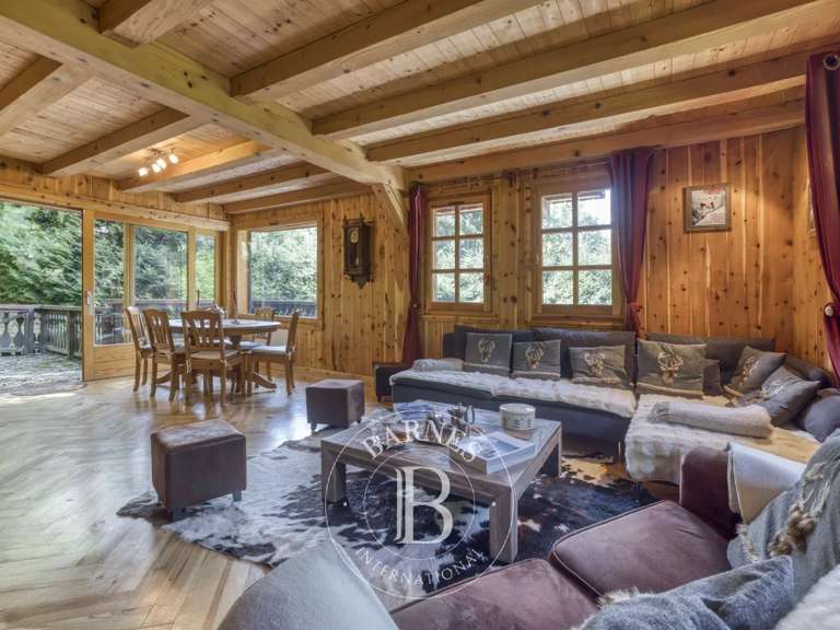 Chalet Les Houches - 4 chambres - 122m²