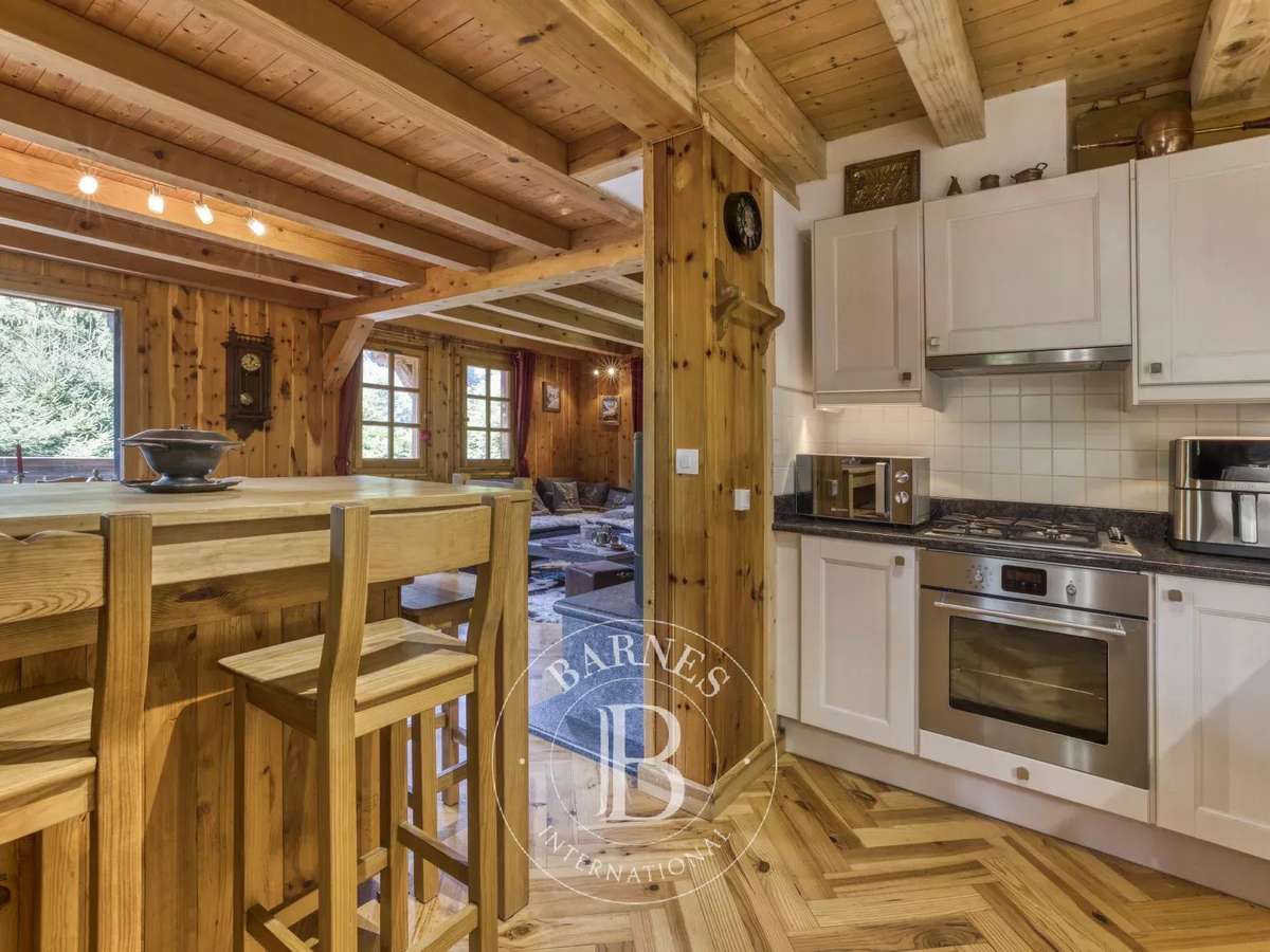 Chalet Les Houches