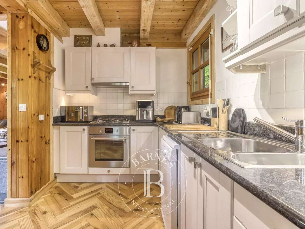 Chalet Les Houches