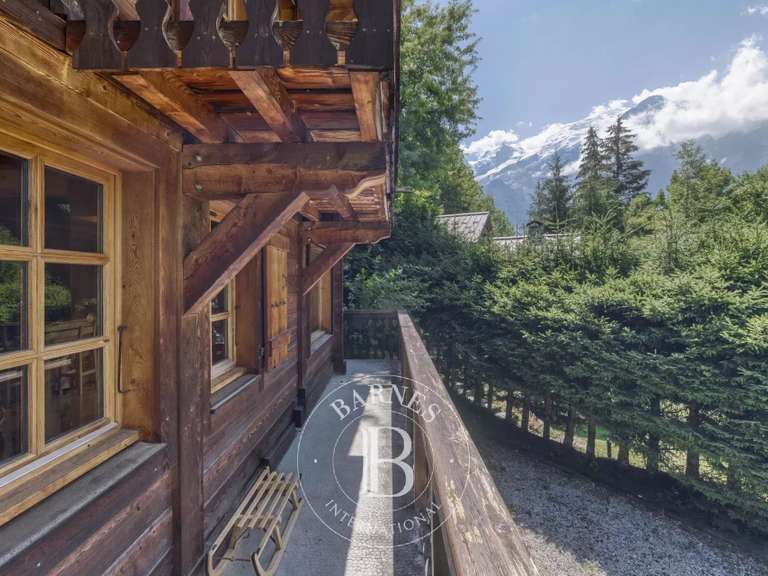 Chalet Les Houches - 4 chambres - 122m²