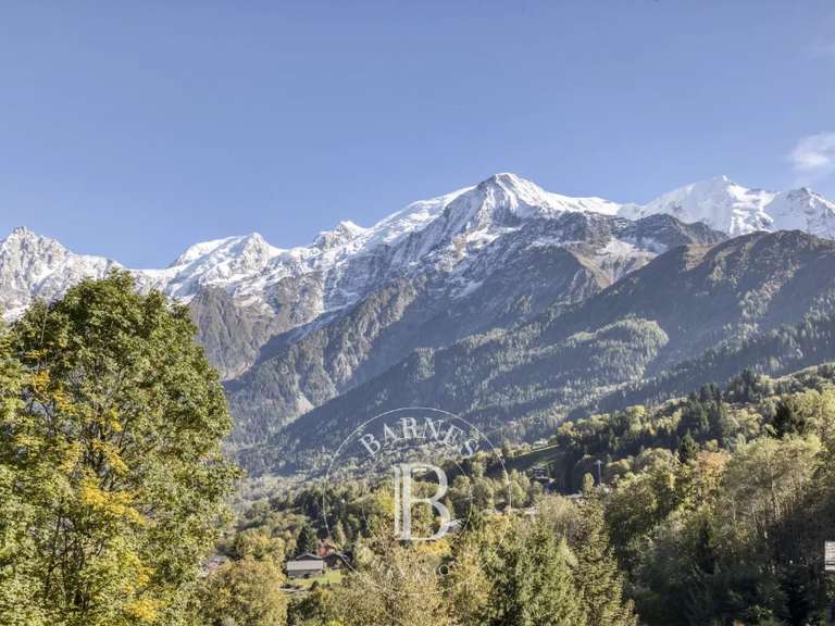 Chalet Les Houches - 4 chambres - 164m²