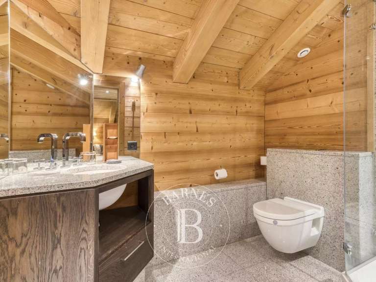 Chalet Les Houches - 4 chambres - 164m²