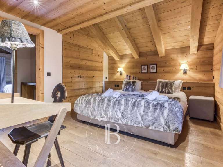 Chalet Les Houches - 4 chambres - 164m²