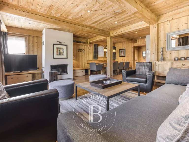 Chalet Les Houches - 4 chambres - 164m²