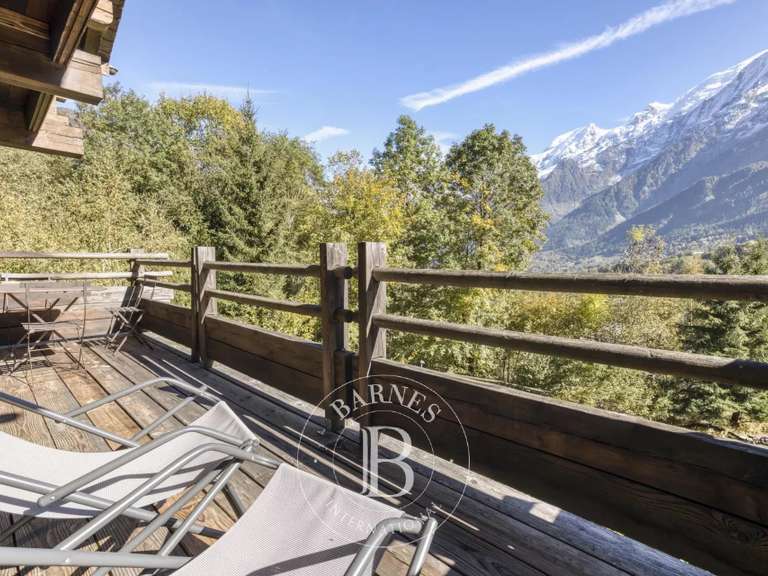 Chalet Les Houches - 4 chambres - 164m²