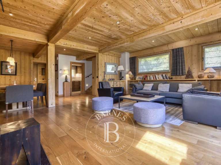 Chalet Les Houches - 4 chambres - 164m²