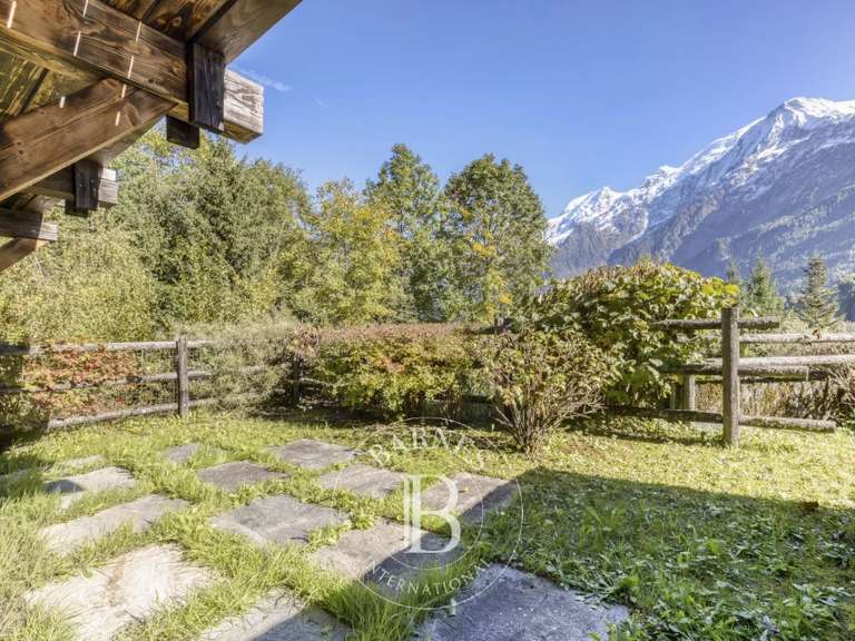 Chalet Les Houches - 4 chambres - 164m²
