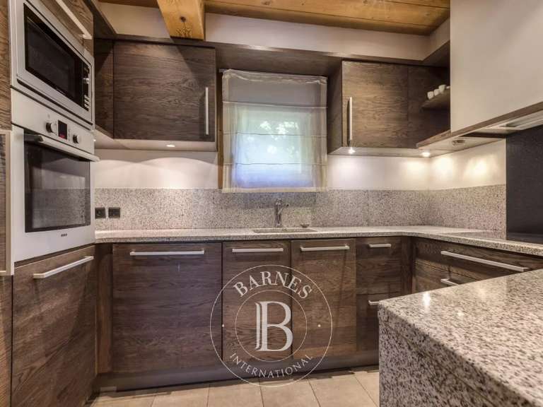 Chalet Les Houches - 4 chambres - 164m²