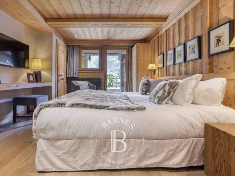 Chalet Les Houches - 4 chambres - 164m²