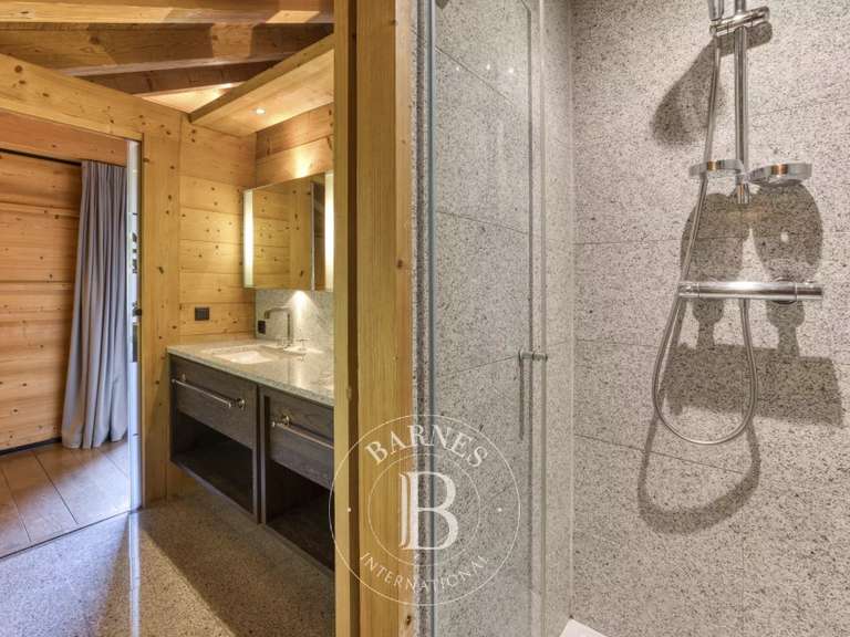 Chalet Les Houches - 4 chambres - 164m²