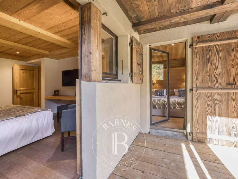 Chalet Les Houches - 4 chambres - 164m²