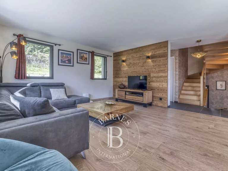 Chalet Les Houches - 4 chambres - 177m²