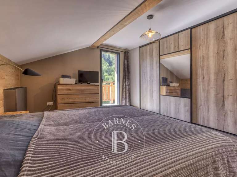 Chalet Les Houches - 4 chambres - 177m²