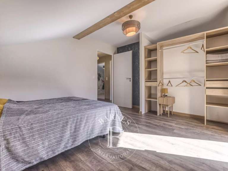 Chalet Les Houches - 4 chambres - 177m²