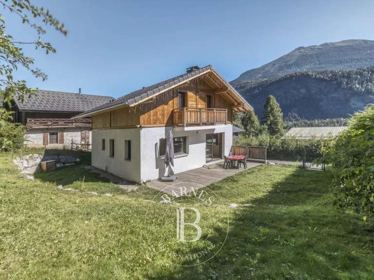 Chalet Les Houches - 4 chambres - 177m²
